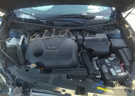 2016 Nissan Maxima 3.5 Platinum/3.5 S/3.5 Sl/3.5 Sr/3.5 Sv from USA, damaged, VIN 1N4AA6AP2GC438078